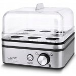 Caso E9 stříbrná/šedá – Zboží Dáma