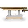 Masážní stůl a židle Naggura SPA lehátko SWOP S4 UP s vyhříváním Barva: Hnědá