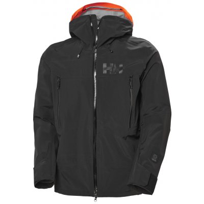 Helly Hansen Sogn Shell 2.0 Jacket černé – Hledejceny.cz