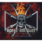 Speed - Kill - Hate - Acts Of Insanity Ltd. – Hledejceny.cz