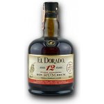El Dorado 12y 40% 0,7 l (holá láhev) – Sleviste.cz