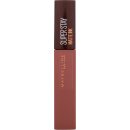 Maybelline Matná dlouhotrvající tekutá rtěnka SuperStay Matte Ink Coffee Edition 260 Hazelnut Hypnotizer 5 ml