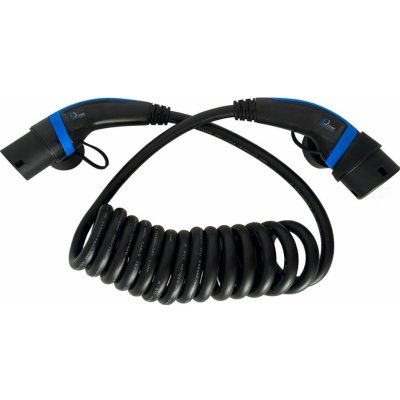 EV Expert spirálový Typ 2 22kW 32A 8m | Zboží Auto