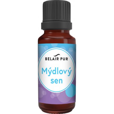 Belair Pur Parfémový olej MÝDLOVÝ SEN 20 ml – Hledejceny.cz