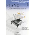 Piano Adventures All-In-Two Level 2A Tech. & Perf. – Hledejceny.cz