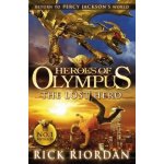 Heroes of Olympus: The Lost Hero - Rick Riordan – Sleviste.cz