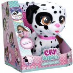 EPEE Cry Babies Dalmatin Spot interaktivní pes – Zboží Mobilmania