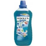 Sidolux Soda Power čistič PVC dlažba Blue Flower 1 l – Sleviste.cz