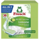 Frosch Tablety do myčky All-in-One Citron EKO 30 tablet – Sleviste.cz