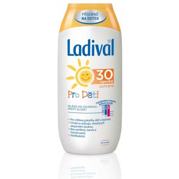 Ladival mléko pro děti SPF30 200 ml