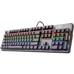 Trust GXT 865 Asta Mechanical Keyboard 22630 – Zboží Živě