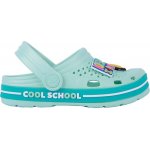 Coqui Lindo Lt. mint/Turquoise summer + amulet – Zboží Dáma