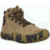 Barefoot pohorky Merrell Wrapt Mid Wp olive zelené