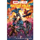 Komiks a manga Fortnite X Marvel: Nulová válka - Christos Gage, Donald Mustard, Sergio Davila (Ilustrátor), José Luis (Ilustrátor)