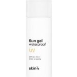 Skin79 Sun Gel Waterproof opalovací gel-krém na obličej SPF50+ 50 ml – Zboží Dáma