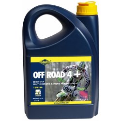 Putoline Ester Tech Off Road 4+ 10W-50 4 l