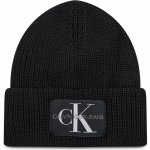 Calvin Klein Jeans Monogram Beanie Wl K50K506242 černá – Zboží Dáma