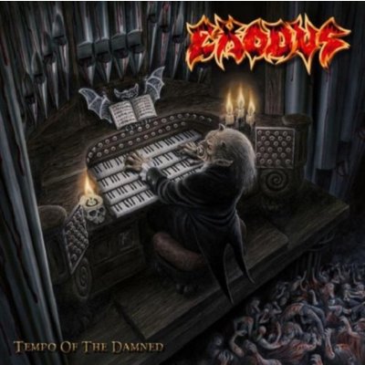 Exodus - Tempo Of The Damned CD – Hledejceny.cz