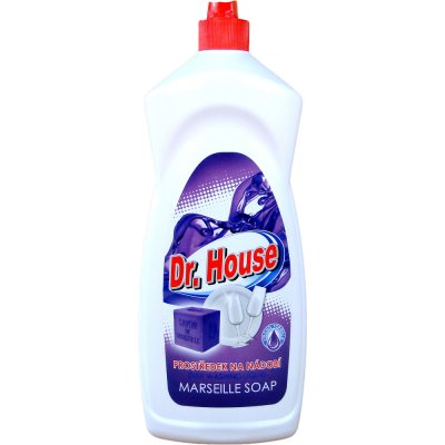 Dr. House na mytí nádobí Marseillské mýdlo 1 l – Zboží Mobilmania
