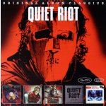 Quiet Riot - Original Album Classics CD – Hledejceny.cz