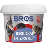 Bros 675691 Pachový ohradník proti krtkům psům a kočkám 450 ml – Sleviste.cz