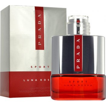 Prada Luna Rossa Sport toaletní voda pánská 100 ml