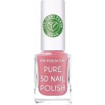 Dermacol Pure 3D Nail Polish 06 Natural Pearls 11 ml – Zboží Dáma