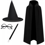 Kruzzel 19555 kouzelnický – Zboží Dáma