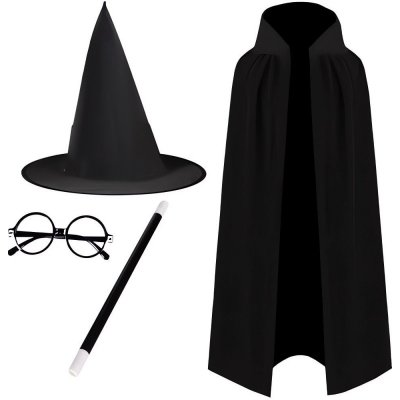 Kruzzel 19555 kouzelnický – Zboží Dáma