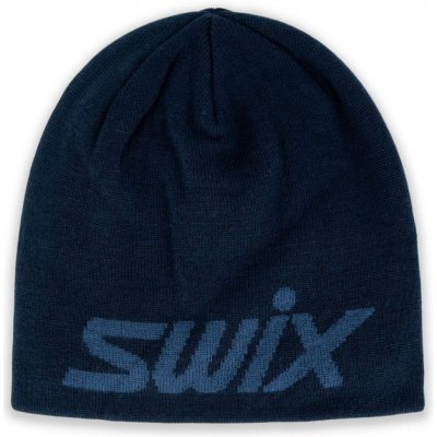Swix Wool Logo Swix Beanie – Hledejceny.cz