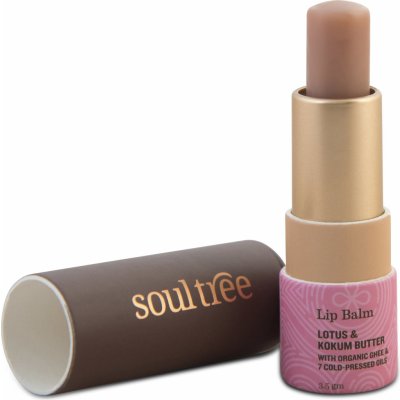 soultree Lotus & Kokum Butter Lip Balm 3,50 g