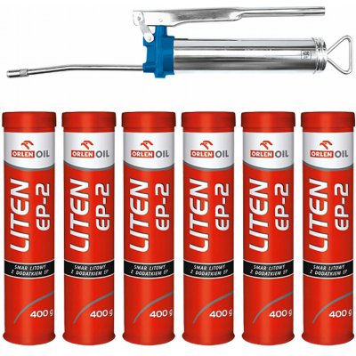 Orlen Oil Liten 2 EP 400 g – Zbozi.Blesk.cz
