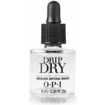 OPI kapky pro rychlejší zaschnutí laku Drip Dry Lacquer Drying Drops 9 ml – Zboží Mobilmania