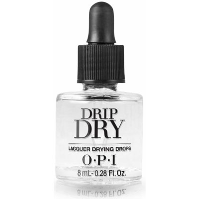 OPI kapky pro rychlejší zaschnutí laku Drip Dry Lacquer Drying Drops 9 ml – Zboží Mobilmania