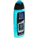 Fa Men Extreme Cool sprchový gel 250 ml