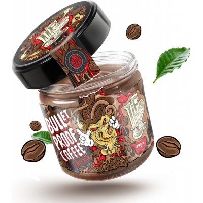 Lifelike Bullet Proof Coffee Twister 190 g – Zboží Dáma