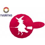 TVOŘÍTKO Čarodějnice - šablona – Hledejceny.cz