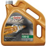 Castrol Edge Titanium FST Supercar 10W-60 4 l – Zbozi.Blesk.cz