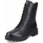 Remonte dámská kotníková obuv D2278-01 černá – Zboží Dáma