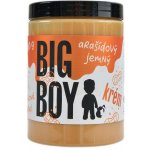 Big Boy arášídové máslo jemné 1 kg – Hledejceny.cz