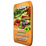 Rašelina Soběslav Zahradnický substrát B univerzální 10 l – Hledejceny.cz