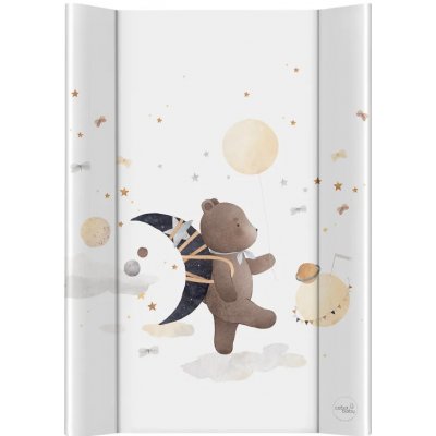 Ceba Baby Podložka 2-hranná s pevnou deskou Ultra Light Galactic Travel 50 x 70 – Zbozi.Blesk.cz