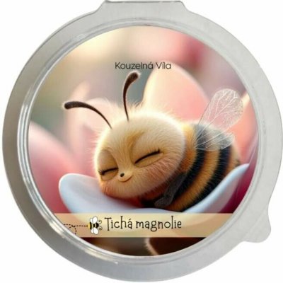 Kouzelná Víla sojový vosk Tichá Magnolie 20 g – Zboží Dáma