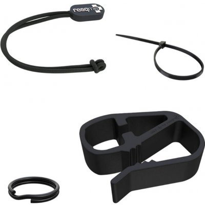 RESQme Sada příslušenství resqme s klipem na sluneční clonu (stínítko) | Zboží Auto