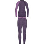 Viking termoprádlo Mounti Lady Set Base Layer Purple – Zboží Mobilmania