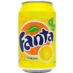 Fanta lemon 24 x 330 ml – Zbozi.Blesk.cz