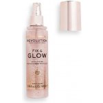 Makeup Revolution Fix & Glow fixační sprej 100 ml – Sleviste.cz