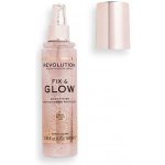 Makeup Revolution Fix & Glow fixační sprej 100 ml – Zboží Dáma