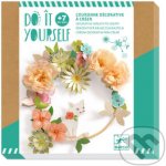 DJECO DIY Květinový věnec Dalia – Sleviste.cz