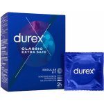 Durex Classic Extra Safe 24 ks – Zboží Dáma